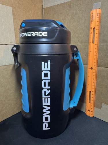 Powerade 64oz sports water jug - powerade,