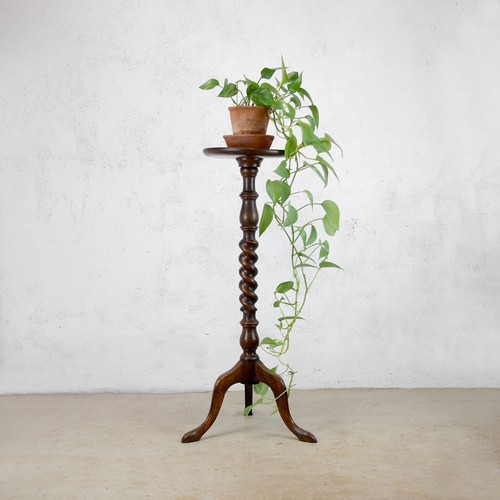 Antique 19th century barley - century,