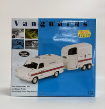 Vanguards 1:43 Ford Transit