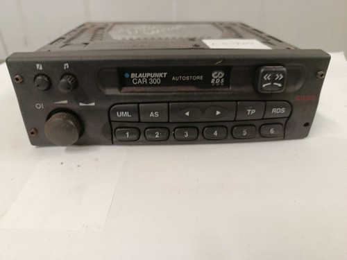 Blaupunkt car 300 radio - car,