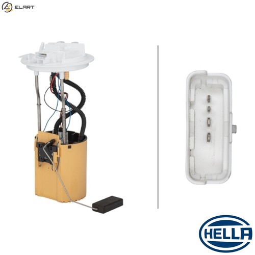 Fuel feed unit - fuel, 303-201