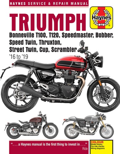 Triumph bonneville t100 t120 - bonneville,