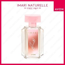 AVON IMARI NATURELLE EDT 50ml *ROSE, PEACH,MUSK SCENT*