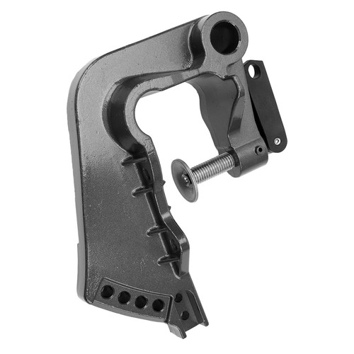 Outboard motor bracket - .outboard,