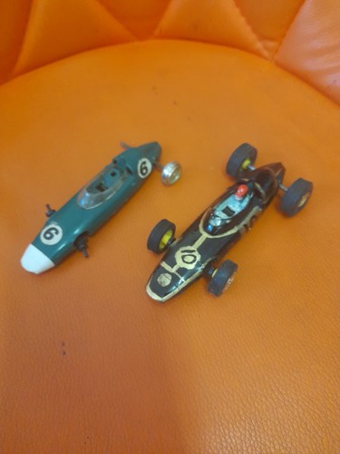 Tri ang scalextric - x, 2