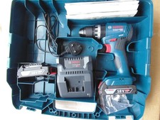 BOSCH professional GSB 18V-45 18v brushless cordless hammer drill