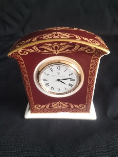 Royal doulton tennyson mantel - doulton,