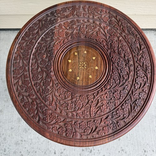 Vintage anglo indian inlaid - anglo,
