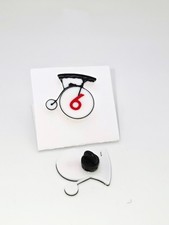 The Prisoner Number 6 3D Print