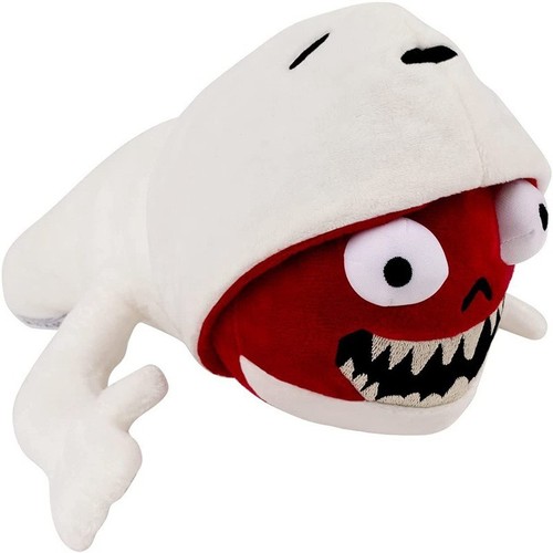 Double sided bridge worm plush - bridge,