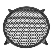 Car audio plastic mesh - car,