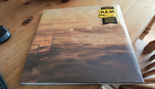 Rare out of time - r.e.m,