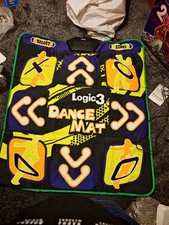 Logic 3 Dance Mat Compatible