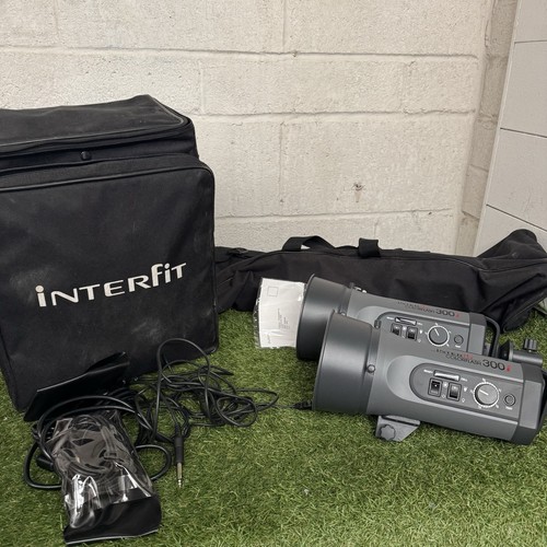 Interfit colorflash 300i - colorflash,