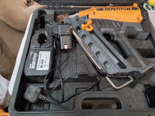 Bostitch gf33pt gas - gas, cordless