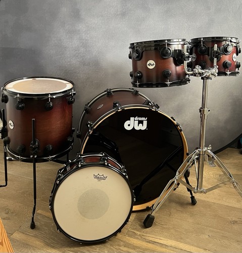 Collectors series drum - collectors, kit