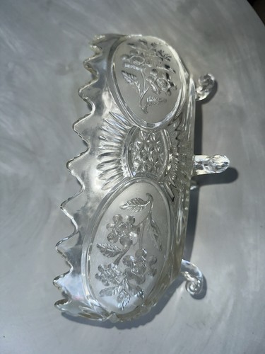 Large glass vintage solid - glass,