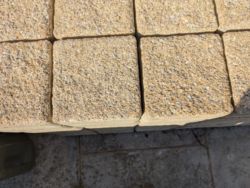 Marshalls harvest bluff block - marshalls,