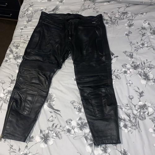 City leather biker mens - of,