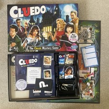 Hasbro Cluedo The Classic