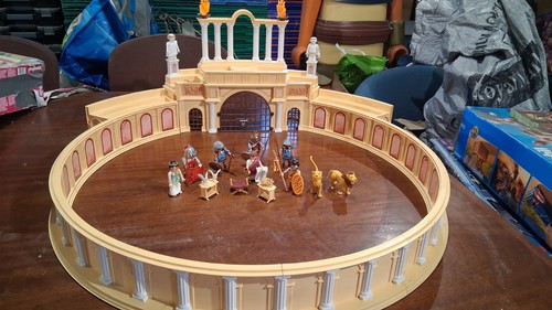 Playmobil 4270 history roman - playmobil,