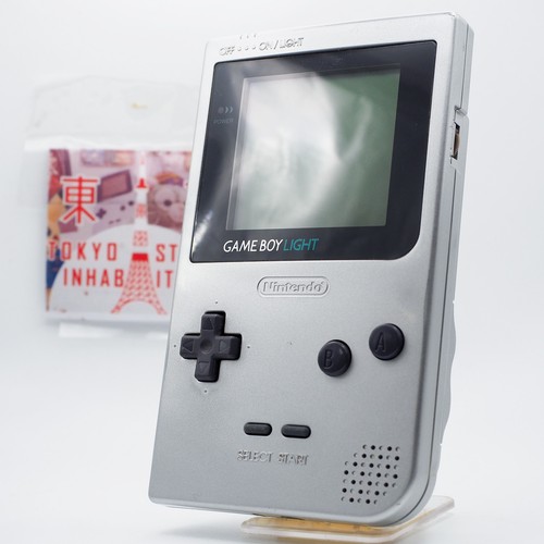 Oem nintendo game boy light - nintendo,
