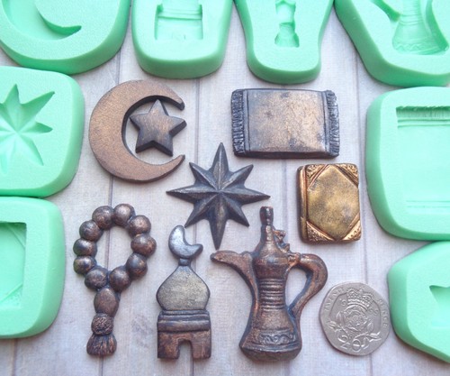 Mini craft mould - 1x,