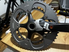 SRAM Force Carbon Chainset
