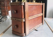 Vintage Sewing machine table