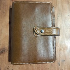 Filofax Malden Antiqued