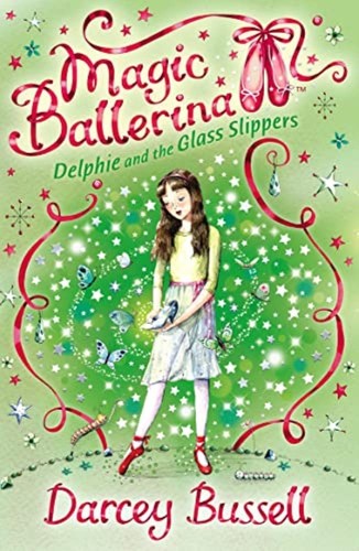 Delphie and the glass - the, slippers