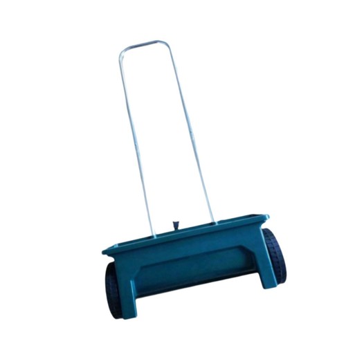 Hand push spreader - hand,