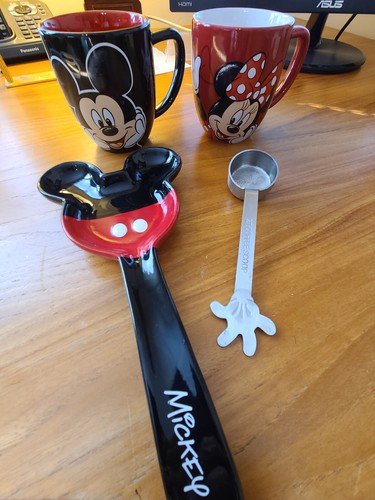 Disney kitchen coffee - disney, &