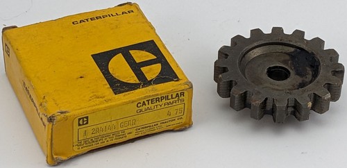 Caterpillar drive gear - 16, t