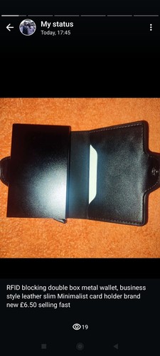 Mens designer leather wallet - mens,