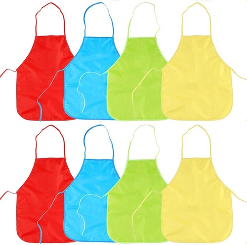 Pack kids painting aprons - pack,
