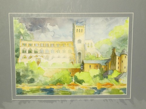 Original watercolour painting - original,