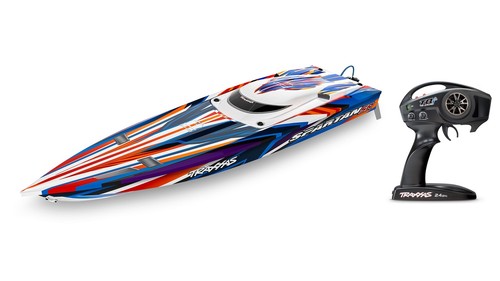 Traxxas trx103076 spartan - trx103076-4,