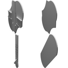 Frame Kit for Micro Quad V2