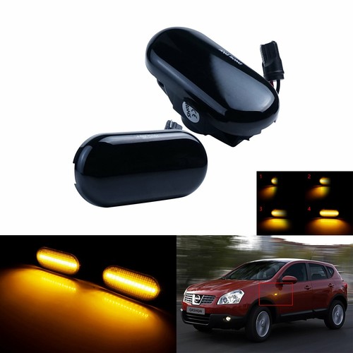 Dynamic side indicator led - dynamic,