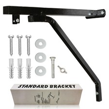 Warx heavy duty punch - heavy, bag