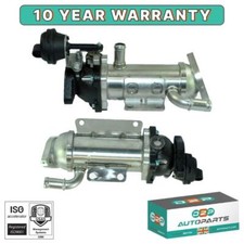 EGR VALVE COOLER FOR NISSAN