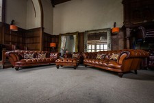 PAIR TETRAD OSKAR CHESTERFIELD