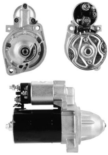 Daewoo musso 3 starter - musso, 2.3