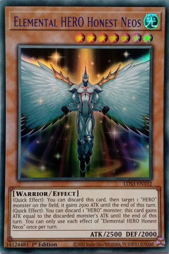 Lds3 en102 elemental - elemental, hero