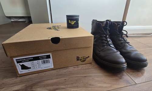Martens thurston chukka - thurston,