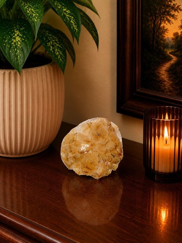 Premium high grade - premium, citrine
