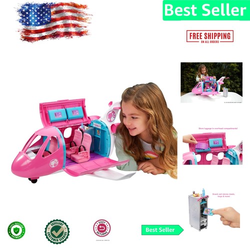 Imaginative barbie dreamplane - imaginative,