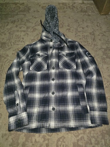 Size large superdry - large, hoodes