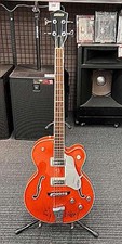 GRETSCH G6119BO Electric Bass